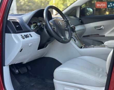 Красный Тойота Венза, объемом двигателя 2.7 л и пробегом 175 тыс. км за 13700 $, фото 32 на Automoto.ua