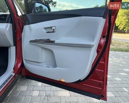 Красный Тойота Венза, объемом двигателя 2.7 л и пробегом 175 тыс. км за 13700 $, фото 60 на Automoto.ua