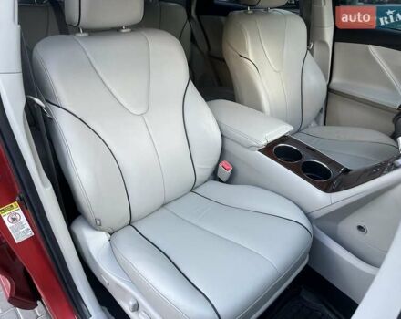 Красный Тойота Венза, объемом двигателя 2.7 л и пробегом 175 тыс. км за 13700 $, фото 34 на Automoto.ua