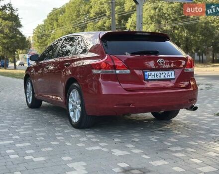 Красный Тойота Венза, объемом двигателя 2.7 л и пробегом 175 тыс. км за 13700 $, фото 20 на Automoto.ua