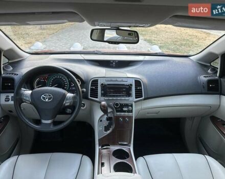 Красный Тойота Венза, объемом двигателя 2.7 л и пробегом 175 тыс. км за 13700 $, фото 25 на Automoto.ua