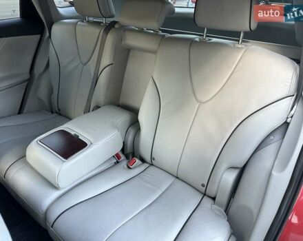 Красный Тойота Венза, объемом двигателя 2.7 л и пробегом 175 тыс. км за 13700 $, фото 54 на Automoto.ua