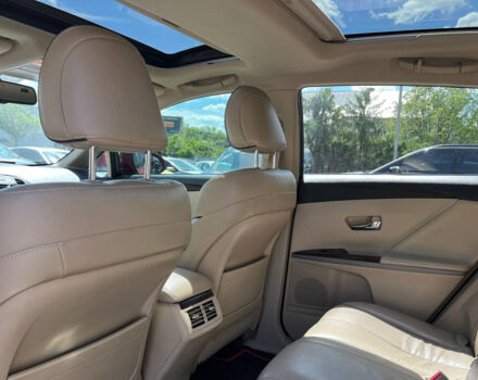 Червоний Тойота Венза, об'ємом двигуна 2.7 л та пробігом 135 тис. км за 16990 $, фото 22 на Automoto.ua