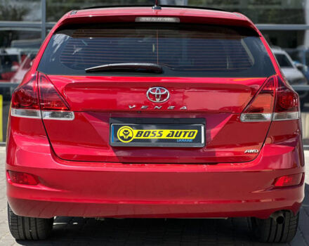 Червоний Тойота Венза, об'ємом двигуна 2.7 л та пробігом 135 тис. км за 16990 $, фото 4 на Automoto.ua