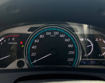 Червоний Тойота Венза, об'ємом двигуна 2.7 л та пробігом 135 тис. км за 16990 $, фото 16 на Automoto.ua