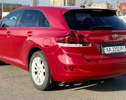Красный Тойота Венза, объемом двигателя 2.7 л и пробегом 243 тыс. км за 14200 $, фото 5 на Automoto.ua