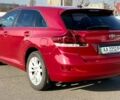 Красный Тойота Венза, объемом двигателя 2.7 л и пробегом 243 тыс. км за 14200 $, фото 5 на Automoto.ua