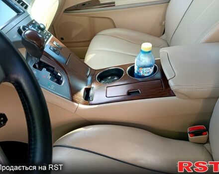 Красный Тойота Венза, объемом двигателя 2.7 л и пробегом 161 тыс. км за 18500 $, фото 2 на Automoto.ua