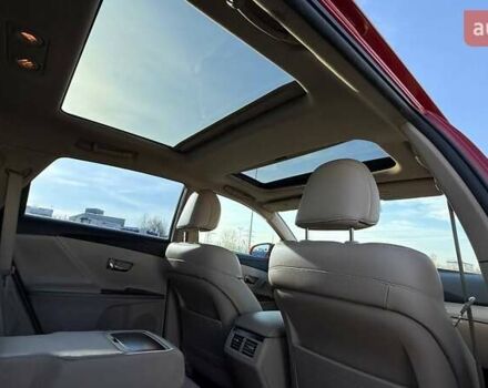 Красный Тойота Венза, объемом двигателя 2.7 л и пробегом 243 тыс. км за 14200 $, фото 13 на Automoto.ua