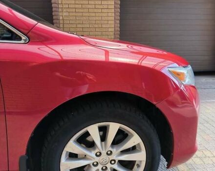 Красный Тойота Венза, объемом двигателя 2.7 л и пробегом 279 тыс. км за 12800 $, фото 11 на Automoto.ua