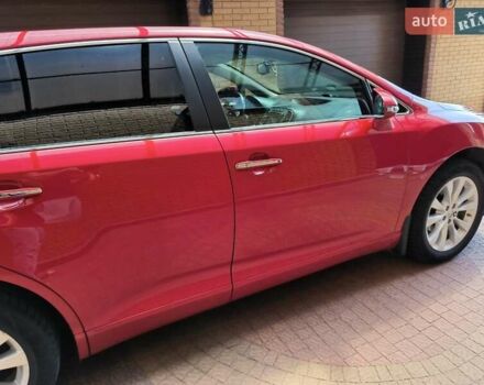 Красный Тойота Венза, объемом двигателя 2.7 л и пробегом 279 тыс. км за 12800 $, фото 14 на Automoto.ua