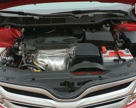 Червоний Тойота Венза, об'ємом двигуна 2.7 л та пробігом 130 тис. км за 18200 $, фото 55 на Automoto.ua