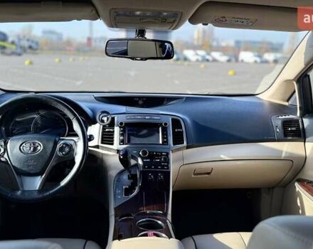 Красный Тойота Венза, объемом двигателя 2.7 л и пробегом 243 тыс. км за 14200 $, фото 6 на Automoto.ua