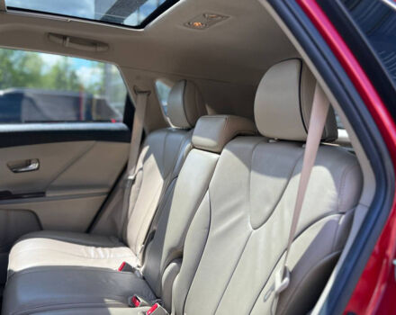 Червоний Тойота Венза, об'ємом двигуна 2.7 л та пробігом 135 тис. км за 16990 $, фото 23 на Automoto.ua