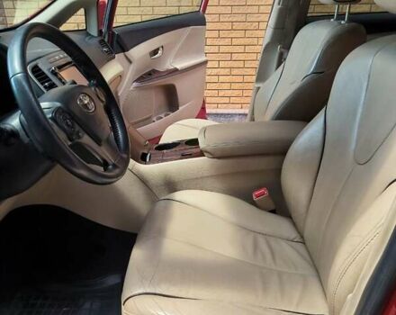 Красный Тойота Венза, объемом двигателя 2.7 л и пробегом 279 тыс. км за 12800 $, фото 10 на Automoto.ua