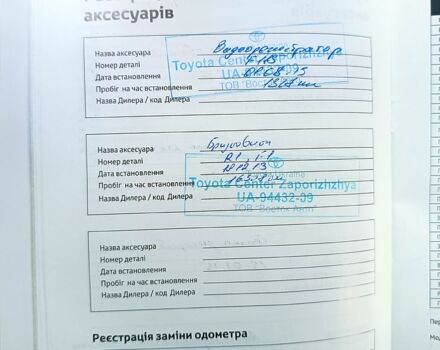 Красный Тойота Венза, объемом двигателя 2.7 л и пробегом 161 тыс. км за 18500 $, фото 5 на Automoto.ua