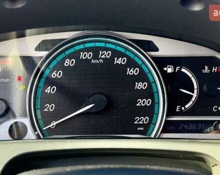 Красный Тойота Венза, объемом двигателя 2.7 л и пробегом 243 тыс. км за 14200 $, фото 12 на Automoto.ua