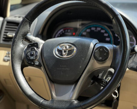 Червоний Тойота Венза, об'ємом двигуна 2.7 л та пробігом 135 тис. км за 16990 $, фото 15 на Automoto.ua