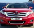 Красный Тойота Венза, объемом двигателя 2.7 л и пробегом 243 тыс. км за 14200 $, фото 1 на Automoto.ua