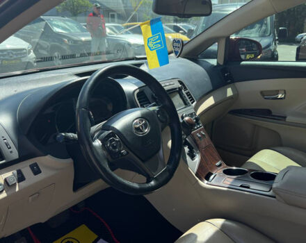 Червоний Тойота Венза, об'ємом двигуна 2.7 л та пробігом 135 тис. км за 16990 $, фото 7 на Automoto.ua