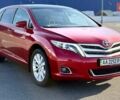 Красный Тойота Венза, объемом двигателя 2.7 л и пробегом 243 тыс. км за 14200 $, фото 2 на Automoto.ua