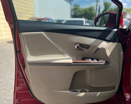 Червоний Тойота Венза, об'ємом двигуна 2.7 л та пробігом 135 тис. км за 16990 $, фото 6 на Automoto.ua