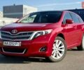 Красный Тойота Венза, объемом двигателя 2.7 л и пробегом 243 тыс. км за 14200 $, фото 1 на Automoto.ua