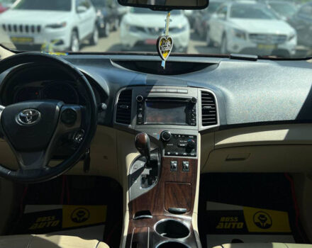 Червоний Тойота Венза, об'ємом двигуна 2.7 л та пробігом 135 тис. км за 16990 $, фото 14 на Automoto.ua