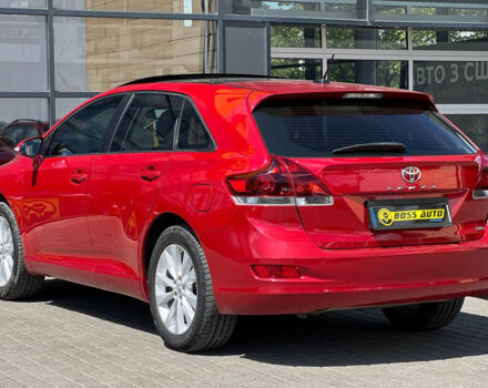 Червоний Тойота Венза, об'ємом двигуна 2.7 л та пробігом 135 тис. км за 16990 $, фото 3 на Automoto.ua