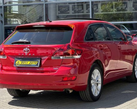 Червоний Тойота Венза, об'ємом двигуна 2.7 л та пробігом 135 тис. км за 16990 $, фото 5 на Automoto.ua