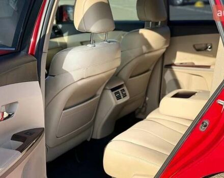 Красный Тойота Венза, объемом двигателя 2.7 л и пробегом 243 тыс. км за 14200 $, фото 8 на Automoto.ua