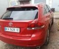 Красный Тойота Венза, объемом двигателя 2.67 л и пробегом 110 тыс. км за 15000 $, фото 1 на Automoto.ua