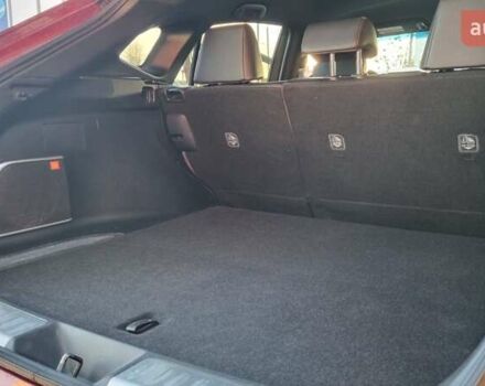 Красный Тойота Венза, объемом двигателя 2.49 л и пробегом 47 тыс. км за 30200 $, фото 18 на Automoto.ua