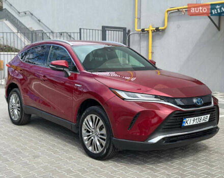 Тойота Венза 2020 в Киеве на Automoto.ua Красный Тойота Венза, объемом двигателя 2.49 л и пробегом 38 тыс. км за 33333 $, фото 1 на Automoto.ua