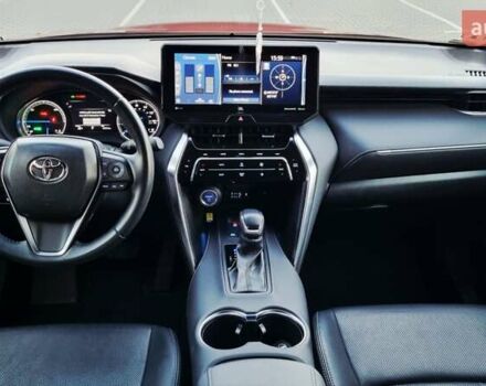 Красный Тойота Венза, объемом двигателя 2.49 л и пробегом 47 тыс. км за 30200 $, фото 13 на Automoto.ua