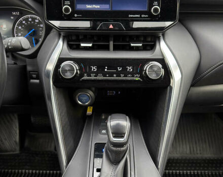 Червоний Тойота Венза, об'ємом двигуна 2.49 л та пробігом 105 тис. км за 28500 $, фото 19 на Automoto.ua