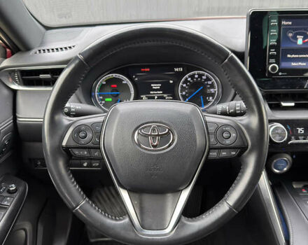 Червоний Тойота Венза, об'ємом двигуна 2.49 л та пробігом 105 тис. км за 28500 $, фото 17 на Automoto.ua