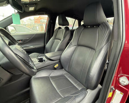 Червоний Тойота Венза, об'ємом двигуна 2.49 л та пробігом 105 тис. км за 28500 $, фото 13 на Automoto.ua