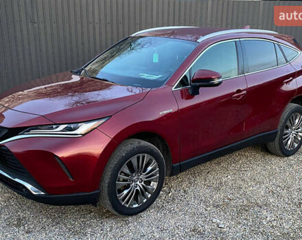 Червоний Тойота Венза, об'ємом двигуна 2.49 л та пробігом 105 тис. км за 28500 $, фото 3 на Automoto.ua