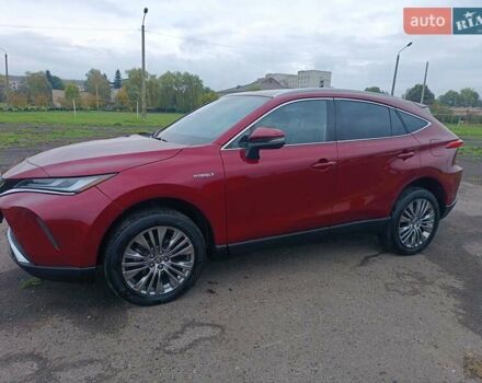 Тойота Венза 2020 в Ивано-Франковске на Automoto.ua Красный Тойота Венза, объемом двигателя 2.49 л и пробегом 97 тыс. км за 29500 $, фото 2 на Automoto.ua
