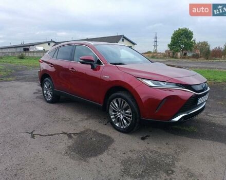 Тойота Венза 2020 в Ивано-Франковске на Automoto.ua Красный Тойота Венза, объемом двигателя 2.49 л и пробегом 97 тыс. км за 29500 $, фото 5 на Automoto.ua