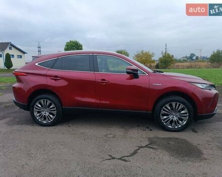 Тойота Венза 2020 в Ивано-Франковске на Automoto.ua Красный Тойота Венза, объемом двигателя 2.49 л и пробегом 97 тыс. км за 29500 $, фото 20 на Automoto.ua