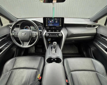 Червоний Тойота Венза, об'ємом двигуна 2.49 л та пробігом 105 тис. км за 28500 $, фото 16 на Automoto.ua