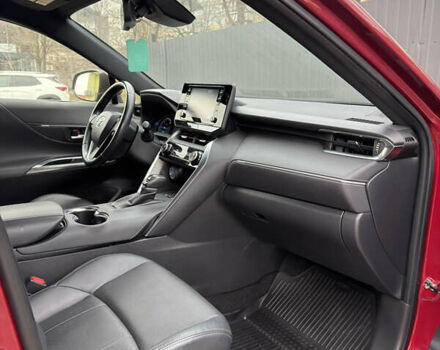 Червоний Тойота Венза, об'ємом двигуна 2.49 л та пробігом 105 тис. км за 28500 $, фото 14 на Automoto.ua