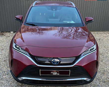 Червоний Тойота Венза, об'ємом двигуна 2.49 л та пробігом 105 тис. км за 28500 $, фото 1 на Automoto.ua