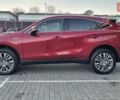 Красный Тойота Венза, объемом двигателя 2.49 л и пробегом 47 тыс. км за 30200 $, фото 4 на Automoto.ua