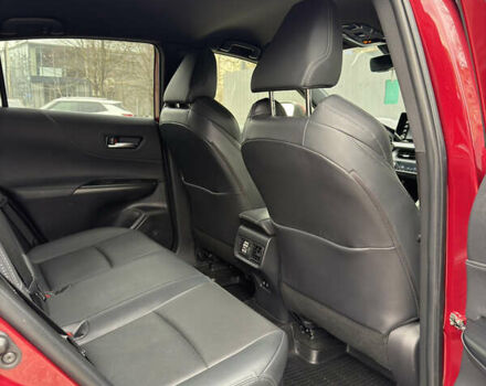 Червоний Тойота Венза, об'ємом двигуна 2.49 л та пробігом 105 тис. км за 28500 $, фото 21 на Automoto.ua