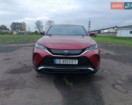 Тойота Венза 2020 в Ивано-Франковске на Automoto.ua Красный Тойота Венза, объемом двигателя 2.49 л и пробегом 97 тыс. км за 29500 $, фото 7 на Automoto.ua
