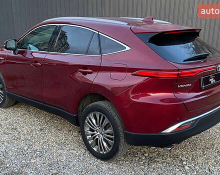 Червоний Тойота Венза, об'ємом двигуна 2.49 л та пробігом 105 тис. км за 28500 $, фото 6 на Automoto.ua