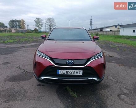 Тойота Венза 2020 в Ивано-Франковске на Automoto.ua Красный Тойота Венза, объемом двигателя 2.49 л и пробегом 97 тыс. км за 29500 $, фото 22 на Automoto.ua